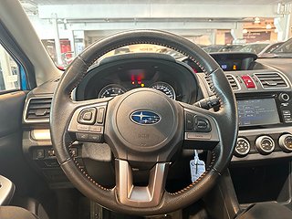 Subaru XV 1.6 4WD Värmare/SoV/Extraljus/AC/Drag/Fhåll