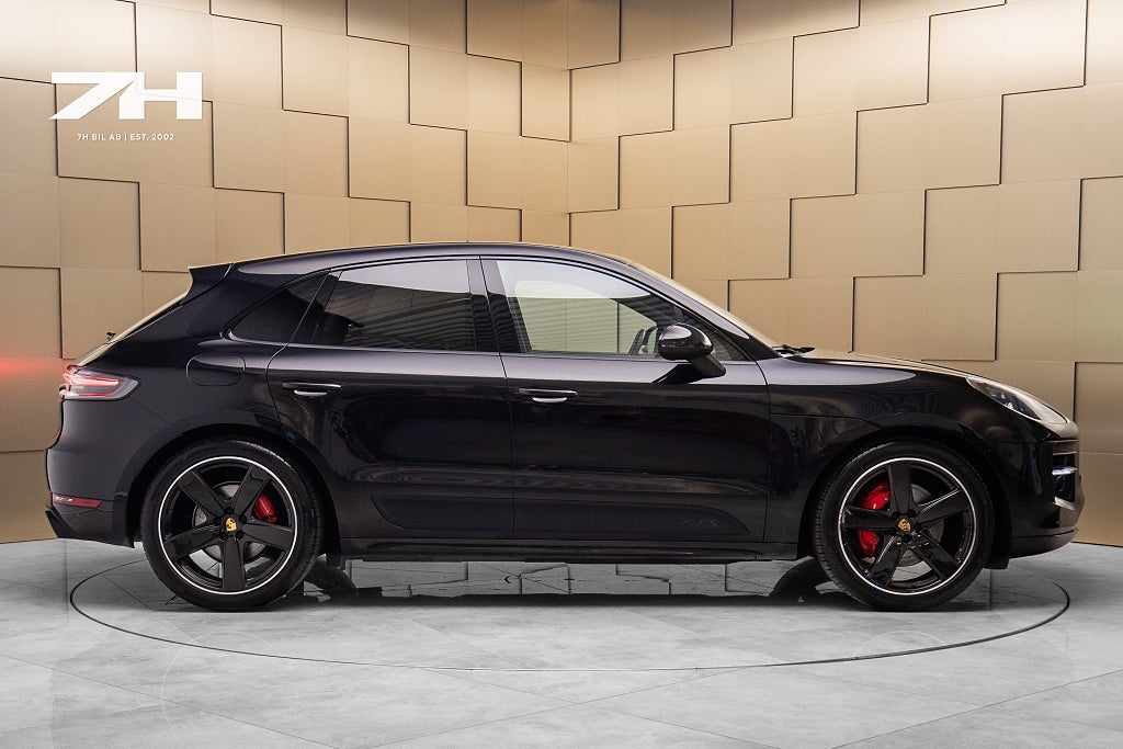 Porsche Macan GTS PDK 380hk / Luftfjäd. / Pano / Sport Chrono / Bose