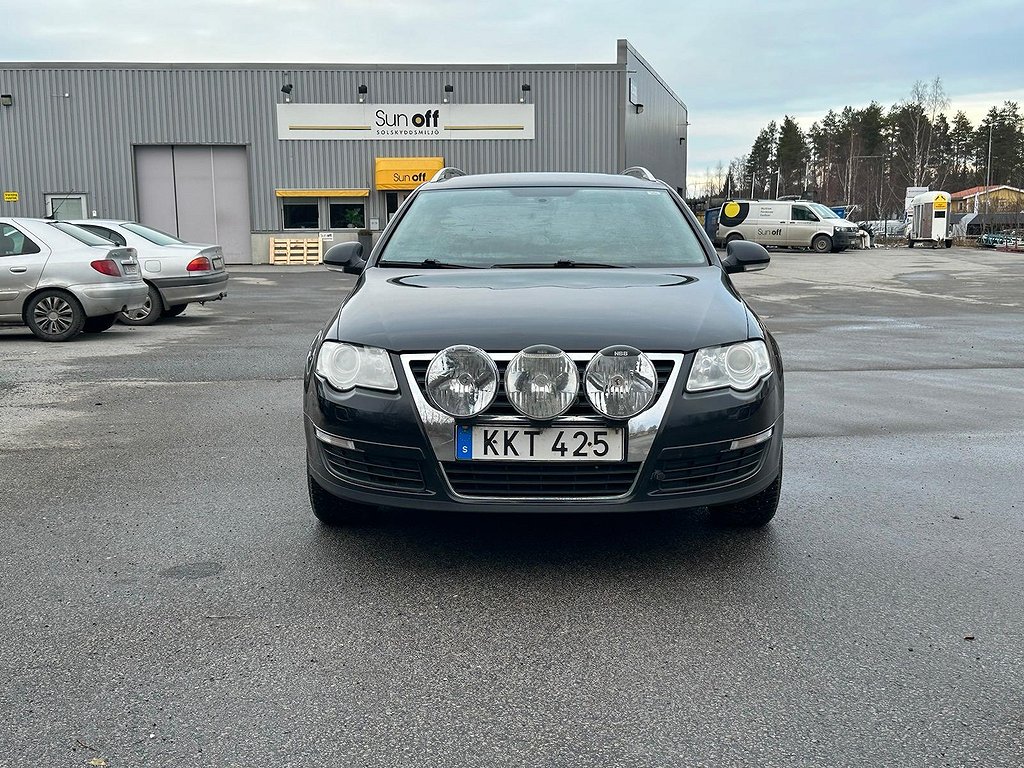 Volkswagen Passat Variant 1.8 TSI Sportline Euro 4