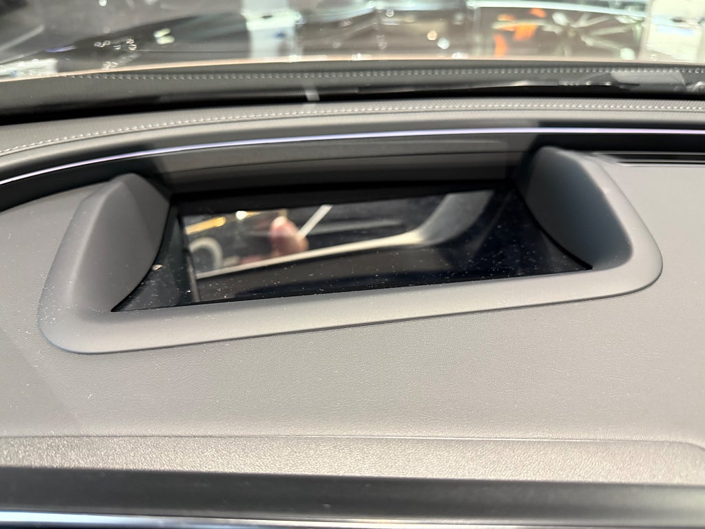 Mercedes-Benz E 300 e AMG Superscreen Läder 20tum Kombi - bild 12