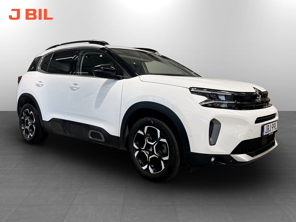 Bild på Citroën C5 Aircross Shine 1.2 PT 130hk Aut B-KAMERA 