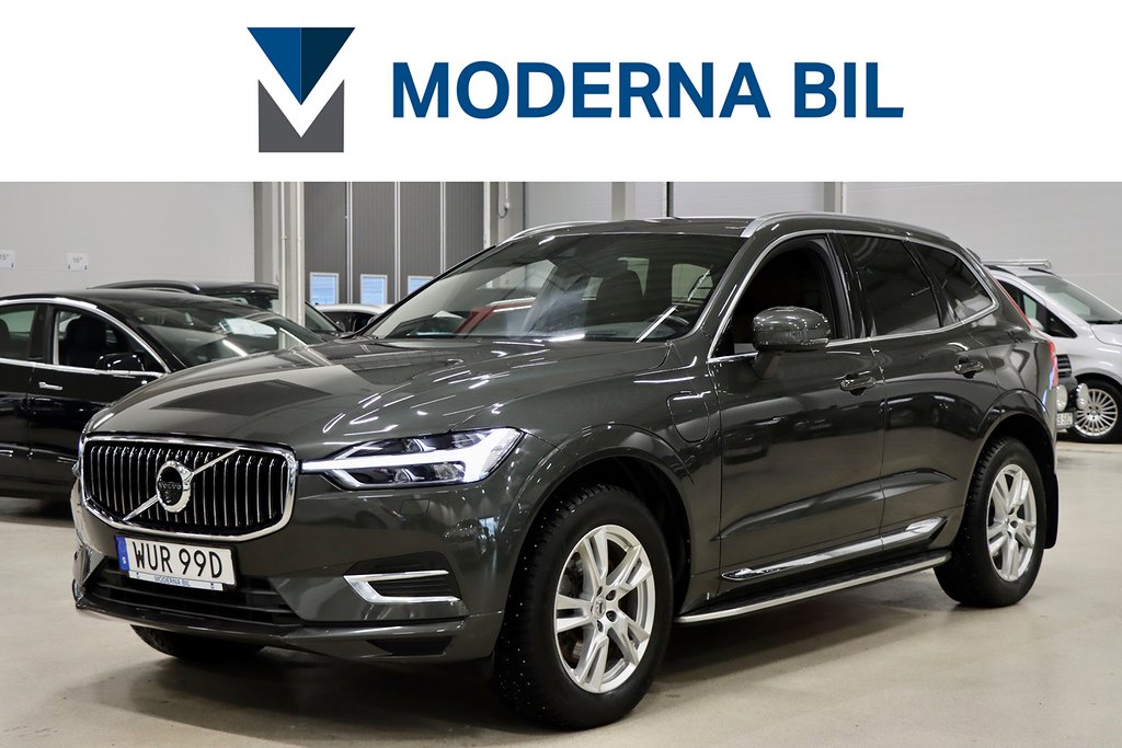 Volvo XC60 T8 AWD RECHARGE INSCRIPTION MOMS SE SPEC