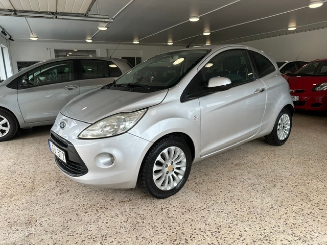 Ford Ka 1.2 Titanium Euro 5 2011, bild 2/35
