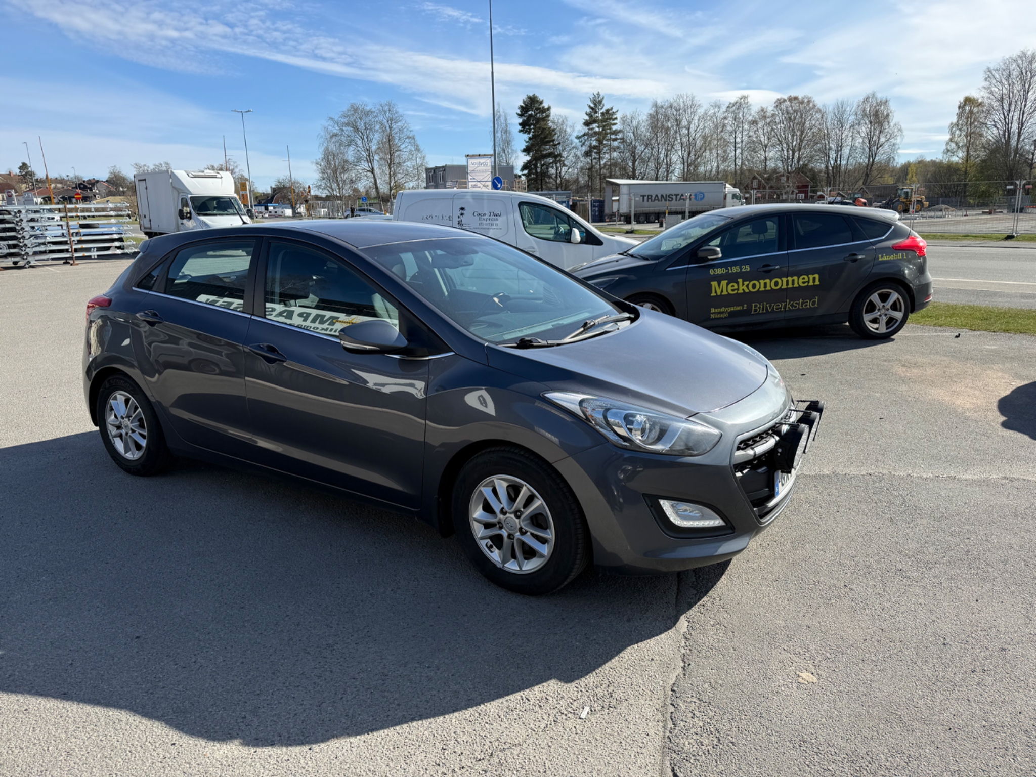 Hyundai i30 2015, bild 2/34