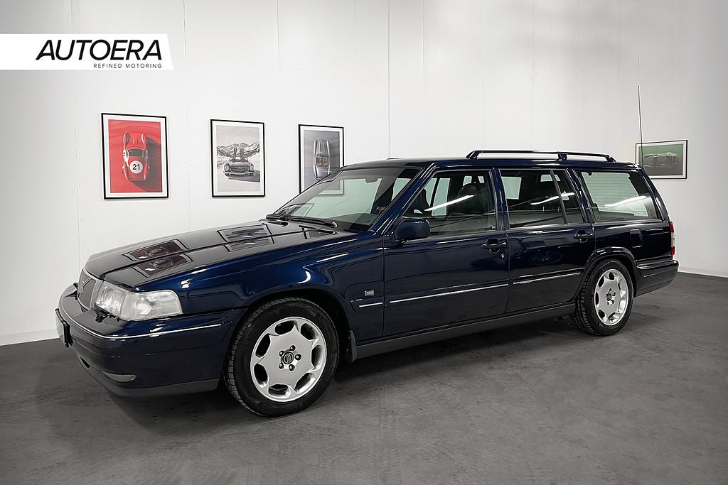 Volvo V90 / 965 - 2ägare/Lågmilare