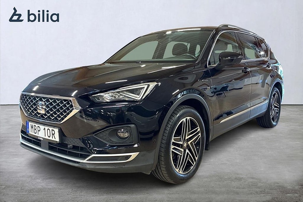 Seat Tarraco 2.0 TSI 190HK DSG 4DRIVE XCELLENCE 7-sits/P-...