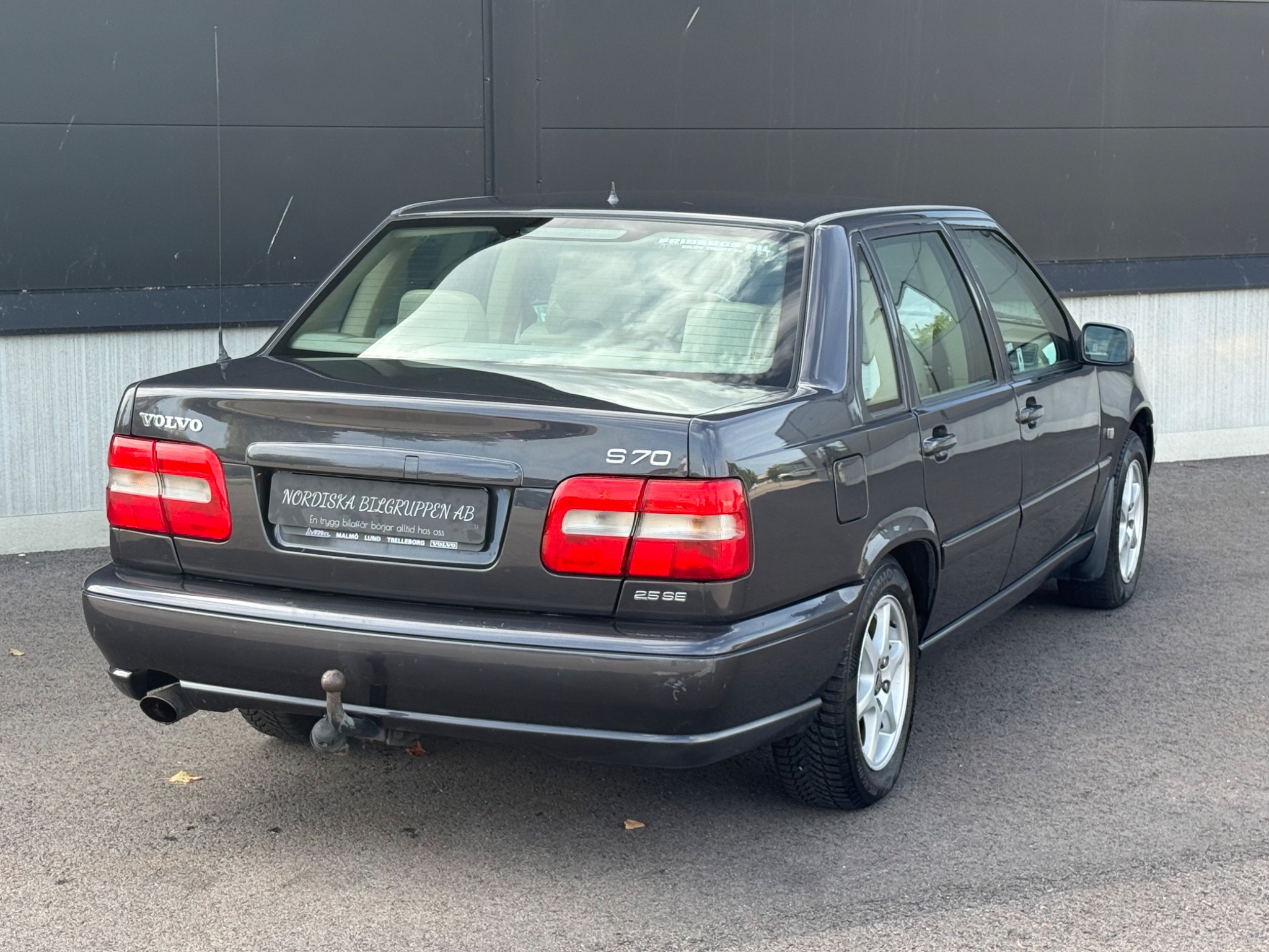 Volvo S70 2.5 10V SE 1999, bild 7/10