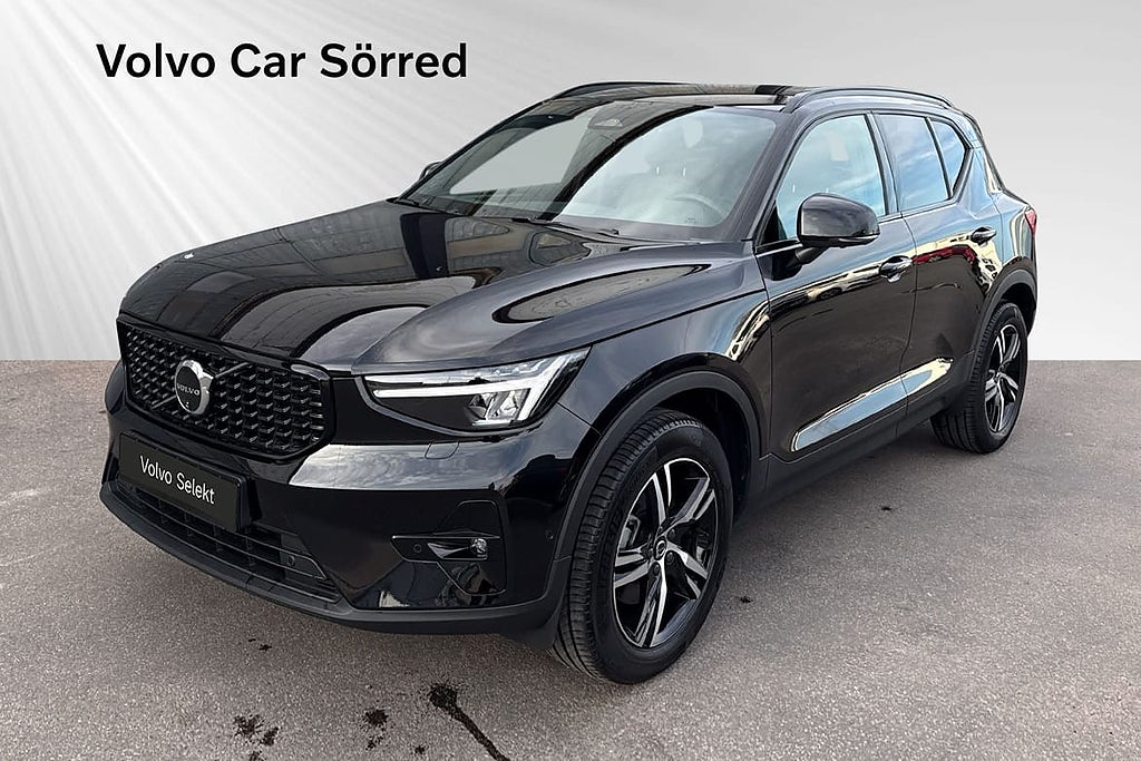Volvo XC40 B3 FWD Bensin Plus Dark
