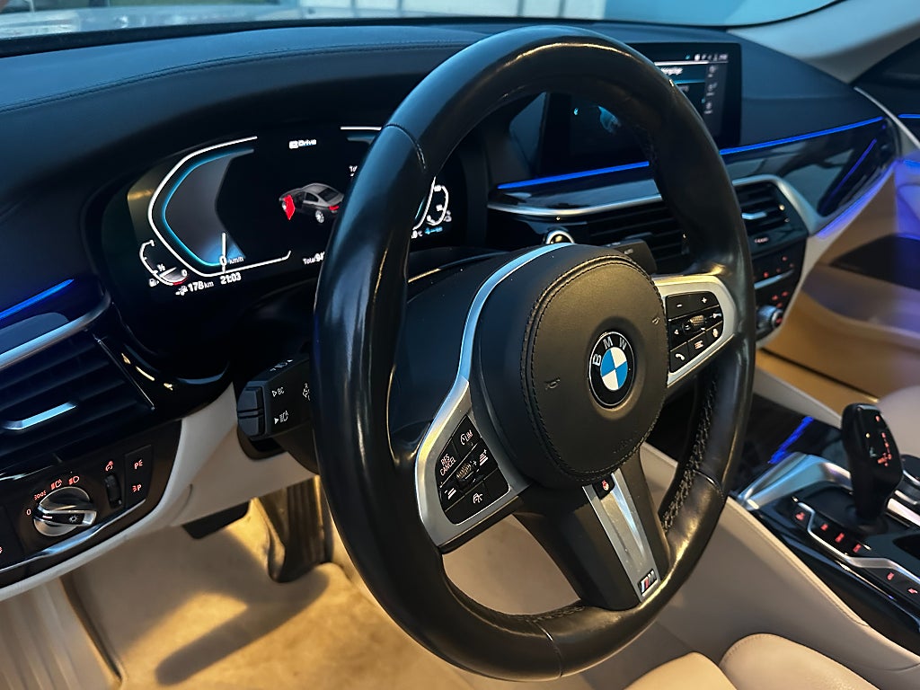 BMW 530e iPerformance Sedan Steptronic Luxury Line Euro 6