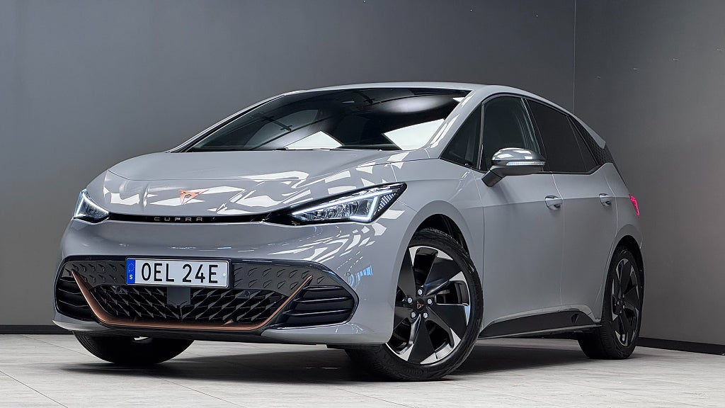 Cupra Born 2024 - miniatyr 19