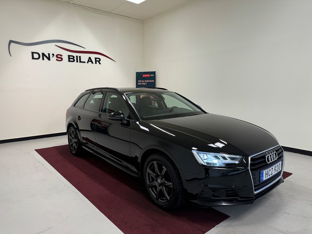 Audi A4 Avant 1.4 TFSI S Tronic Proline Drag Euro 6