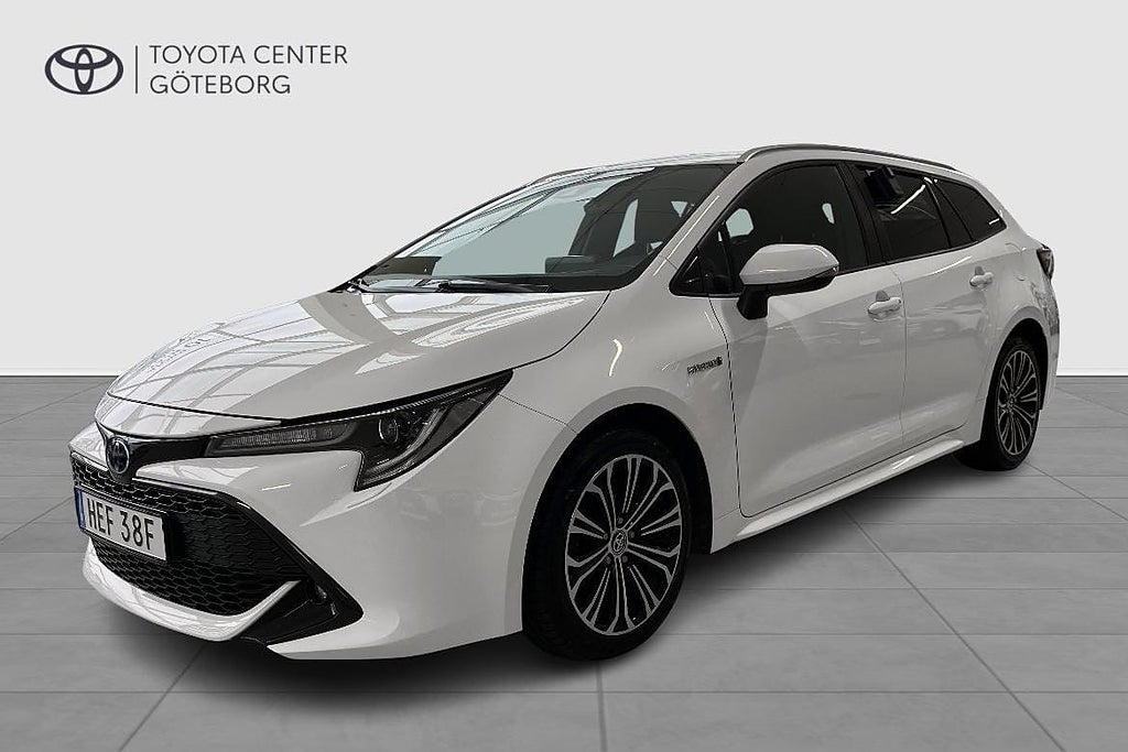 Toyota Corolla 1,8 STYLE SPI