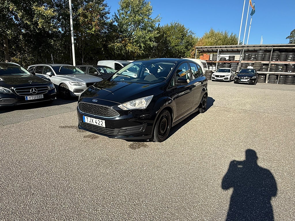 Ford C-Max 1.6 TI-VCT TREND EU6 V-HJUL RÄNTEFRITT