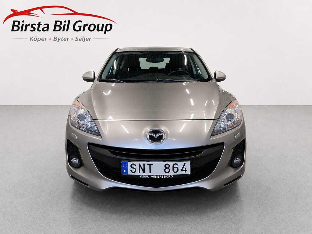 Mazda 3 Sport 1.6 MZR 105hk /0:-KONTANT