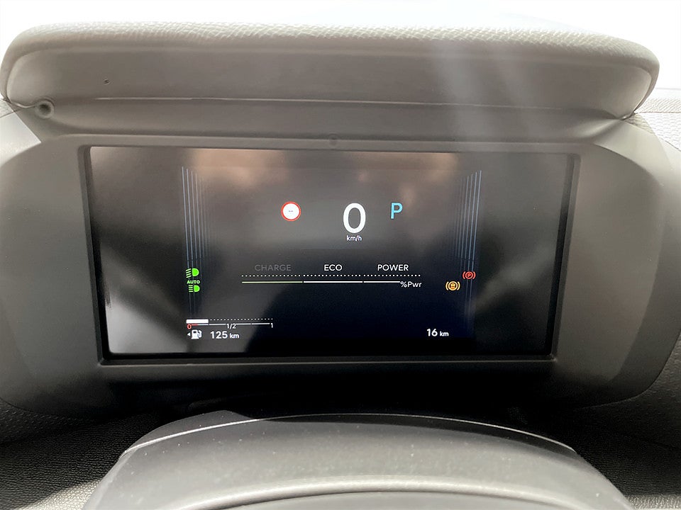 Bild på Citroën C4 Max Hybrid 145hk - DEMO