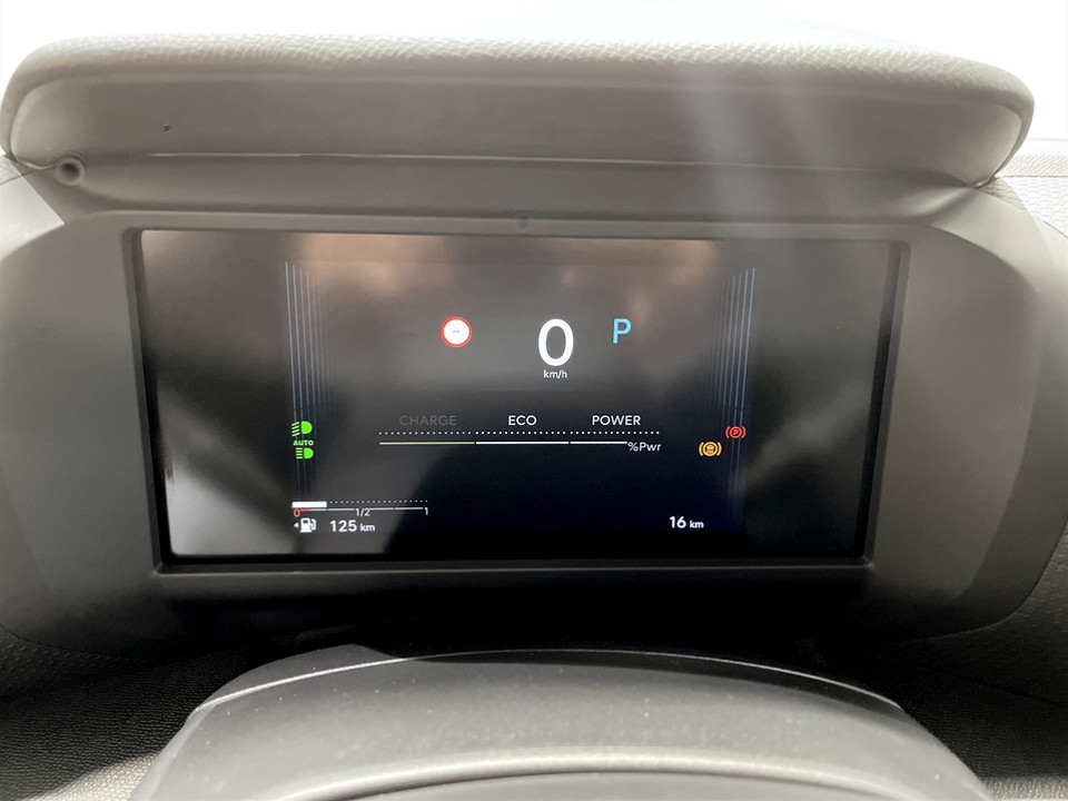 Citroen C4 Max Hybrid 145hk 2025, bild 7/46