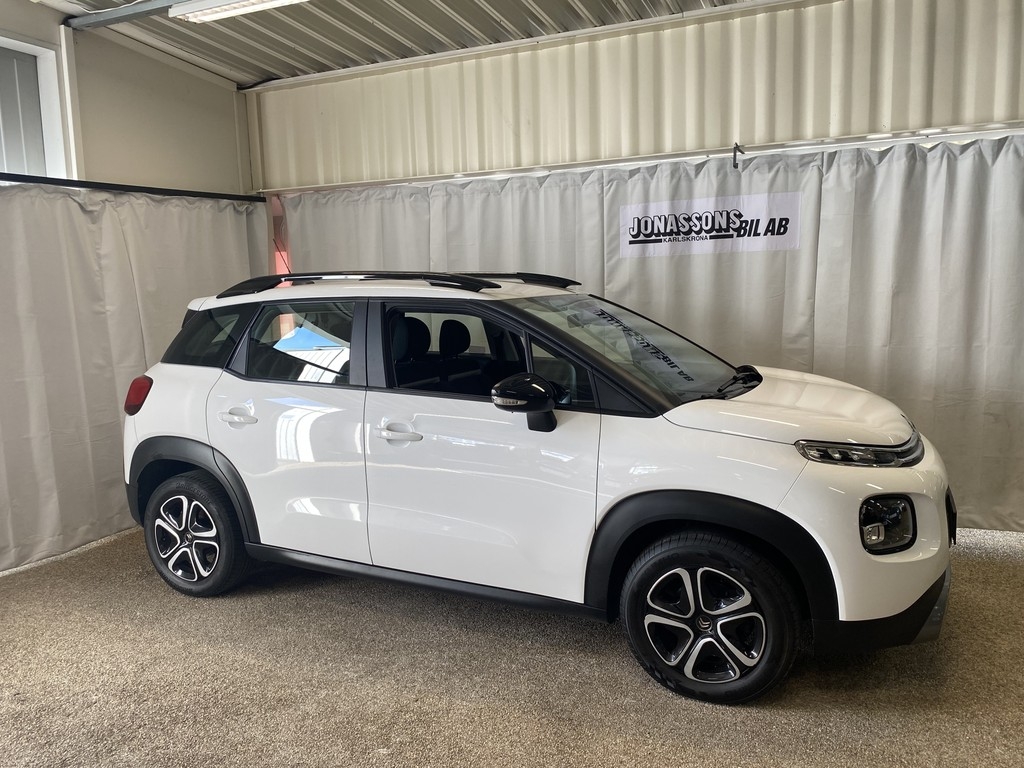 Citroen C3 Aircross 2020, bild 3/10