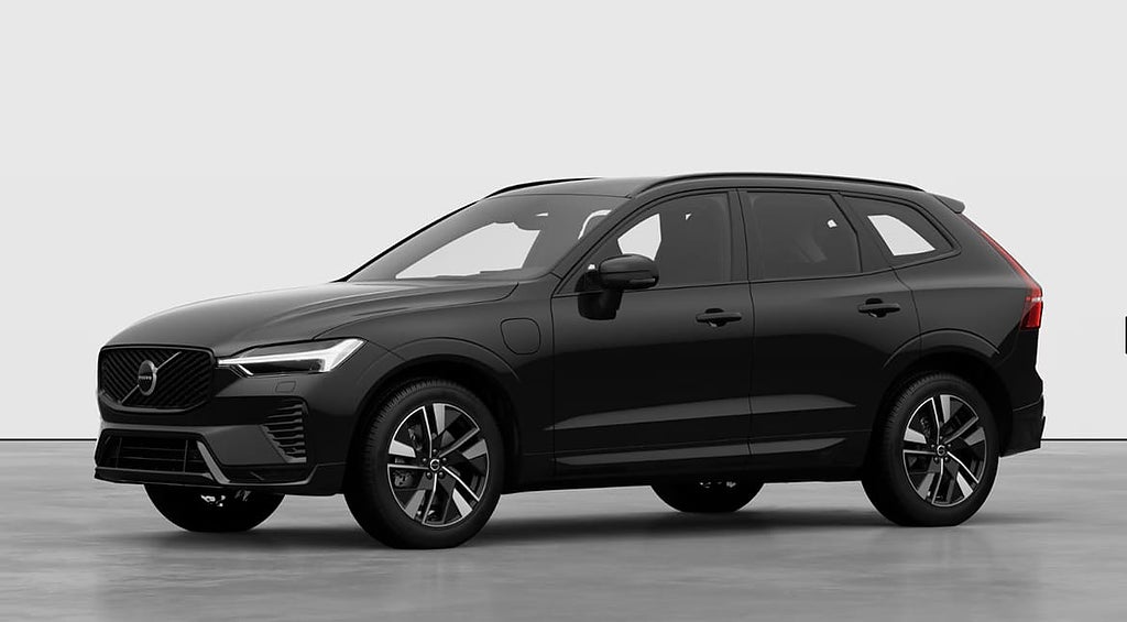 Volvo XC60 T6 Plug-In Hybrid AWD / PLUS DARK NORDIC EDITION