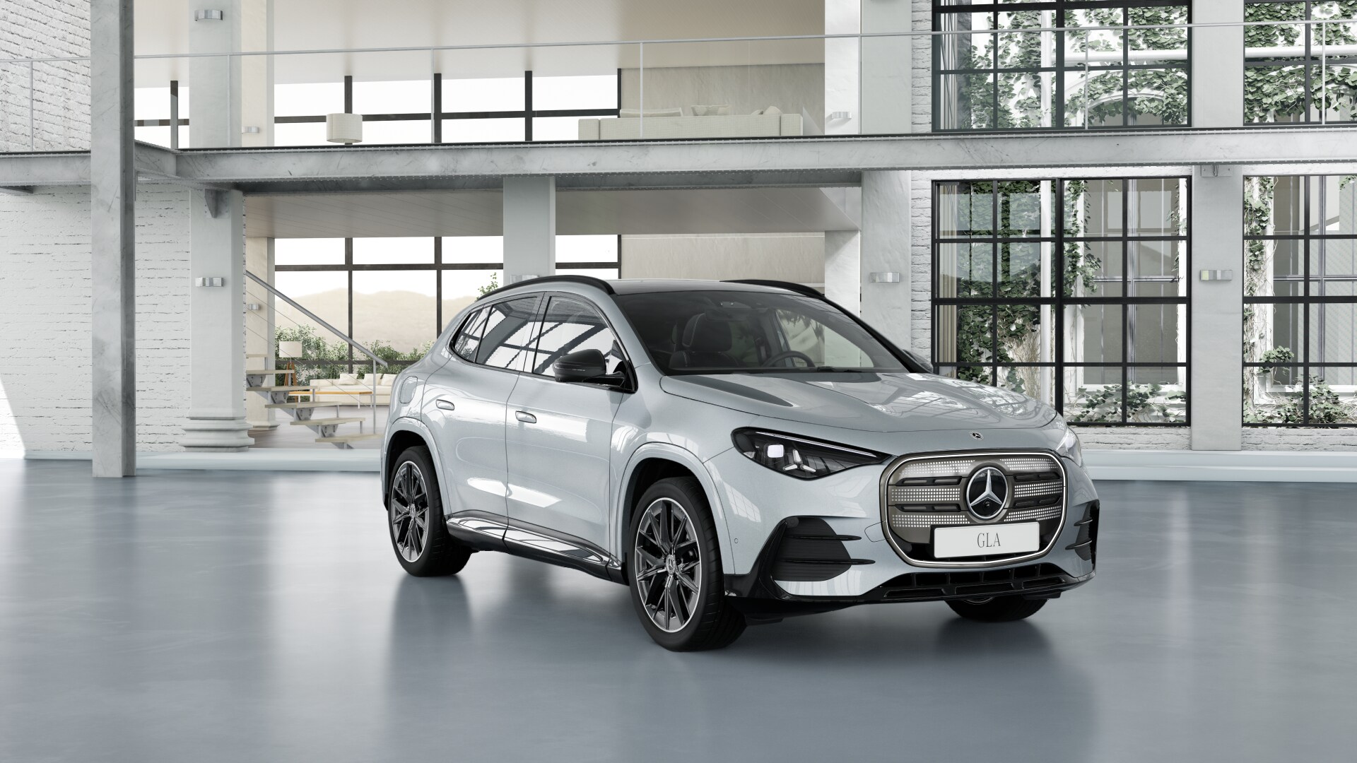 Mercedes-Benz GLA 250+ Privatleasing 2027, bild 3/23