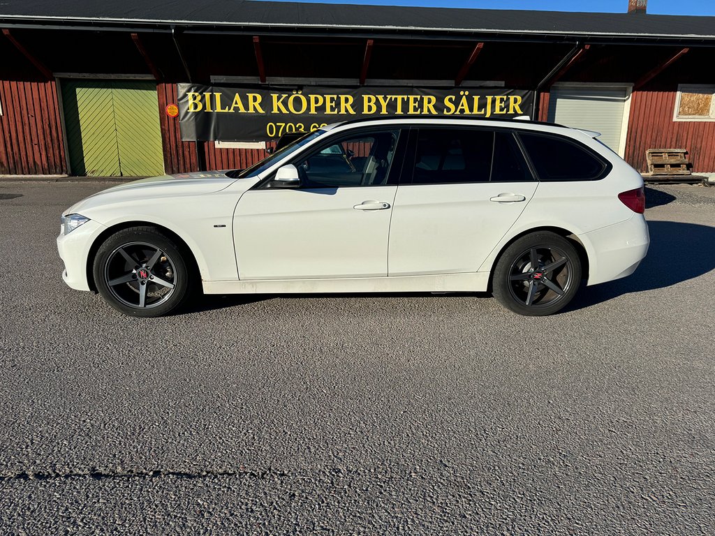 BMW 320 d xDrive Sport line Euro 5