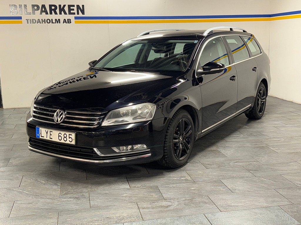 Volkswagen Passat Variant 2.0 TDI BMT Euro 5