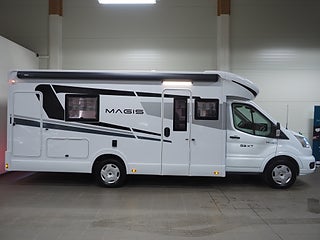 Husbil-halvintegrerad Ci Magis 82 XT 2 av 21