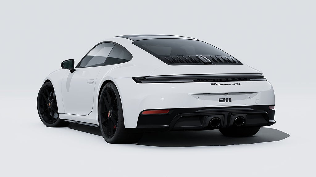 Porsche 911 992.2 Carrera GTS 2026 MOMS HD Glastak ACC BOSE 360°