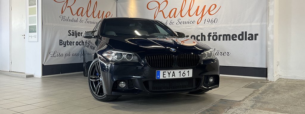 BMW 530 d xDrive Sedan Steptronic M Sport Euro 6