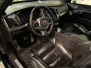 Volvo XC90 T8 TwEn 7-sits AWD R-Design B&W Pano VoC 360° SoV