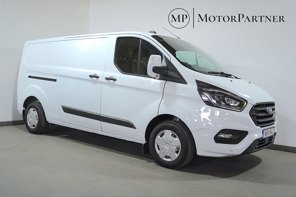 Ford transit Custom 300 2.0 Kamera Värmare MOMS 3,95%
