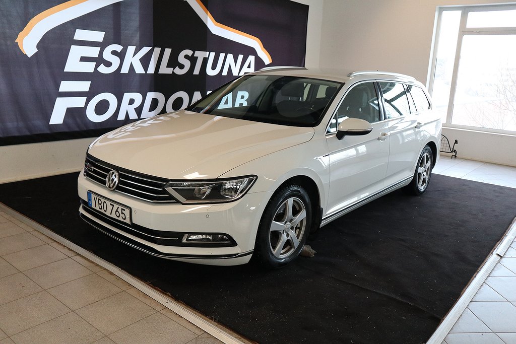 Volkswagen Passat Sportscombi 2.0 TDI 190 DSG BMT 4Motion GT