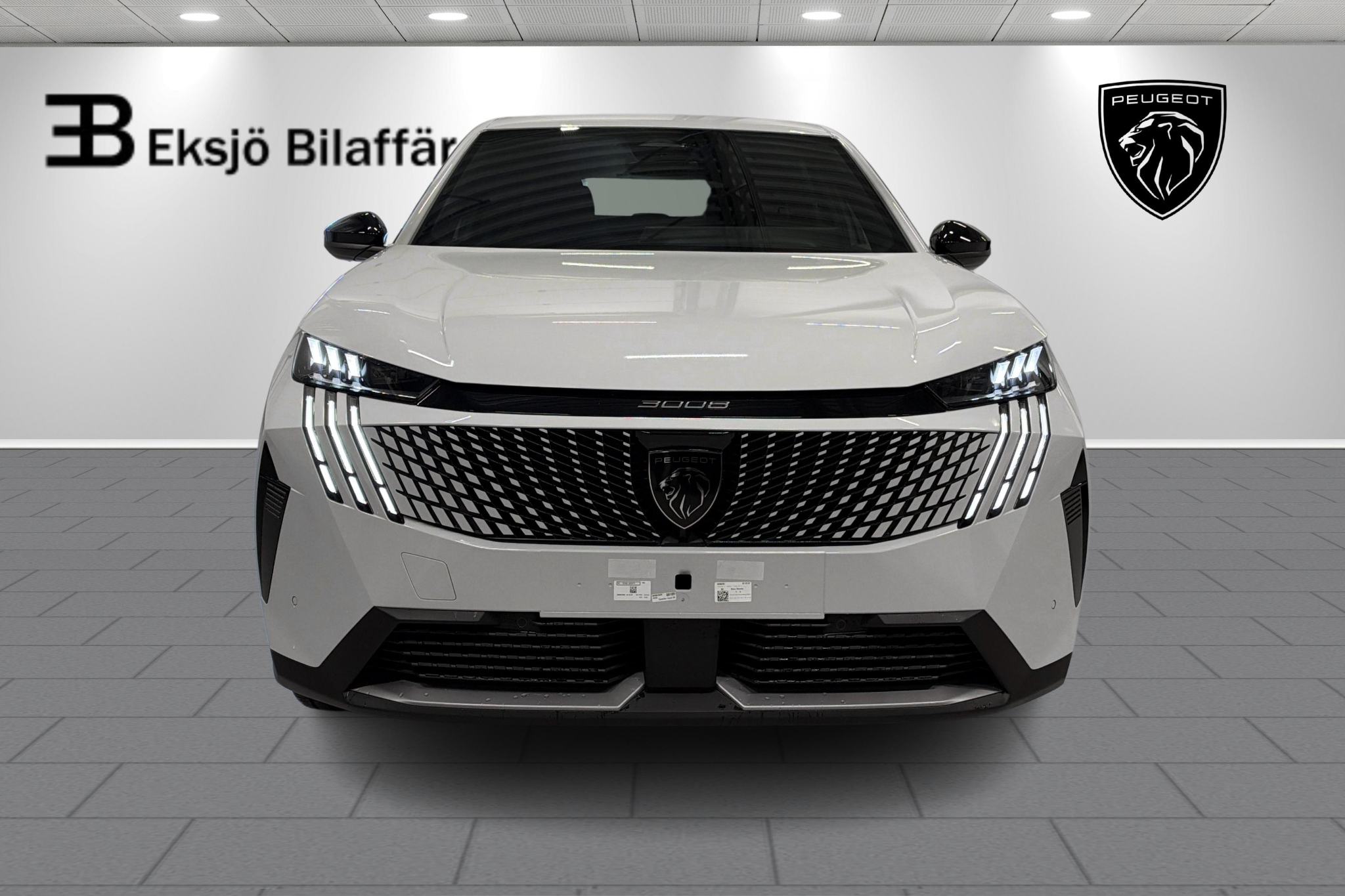 Peugeot 3008 GT HYBRID 2026, bild 2/10