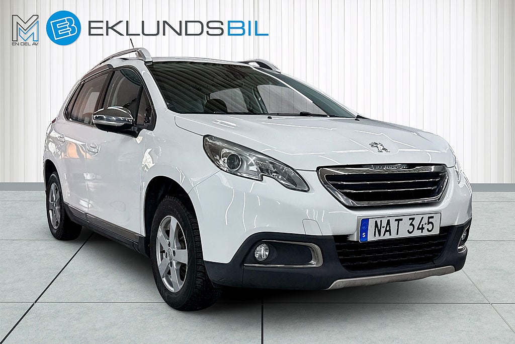Peugeot 2008 2016