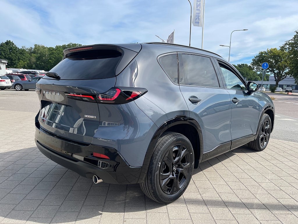Mazda CX-5 2.5 140 hk, 6AT, AWD, Homura, PANORAMATAK, BLOP