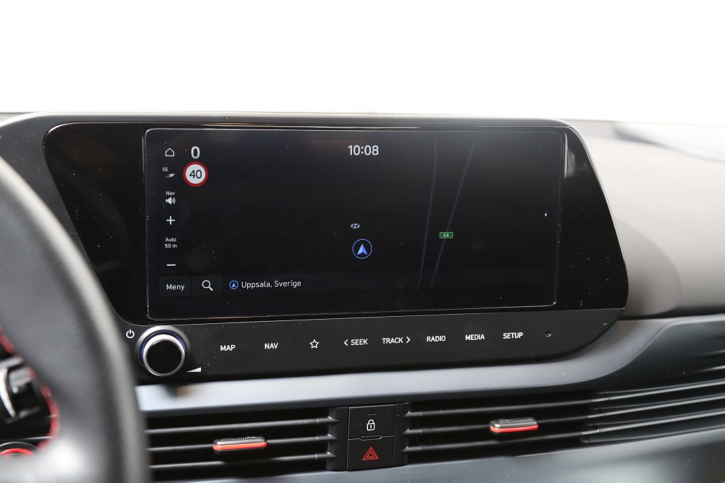 Hyundai i20 1,0 T-GDi MHEV 100hk DCT N Line Nybilsgaranti 2025