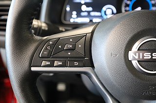 Halvkombi Nissan Leaf 20 av 23