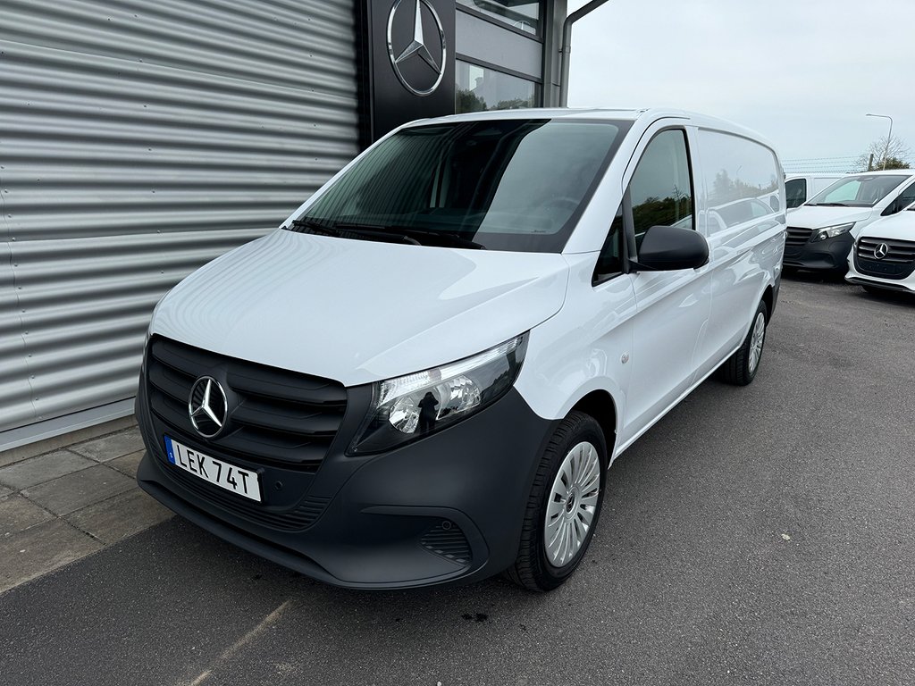 Mercedes-Benz Vito 116 CDI 4x4 116 CDI skåp lång Pro 