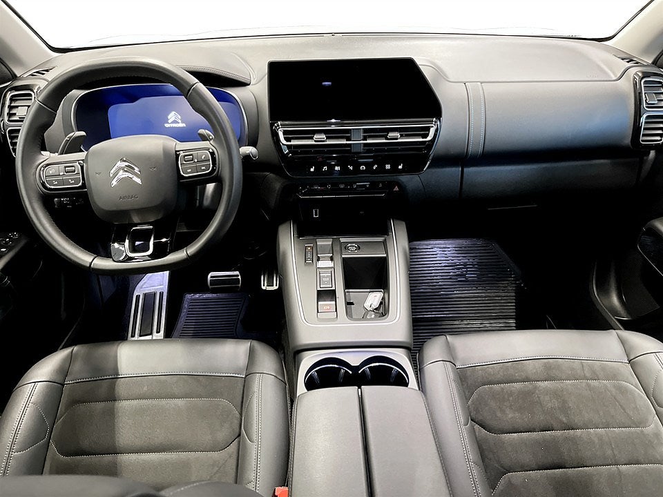 Bild på Citroën C5 Aircross Shine 1.2 PT 130hk Aut - B-KAMERA,ELSTOL,NAV