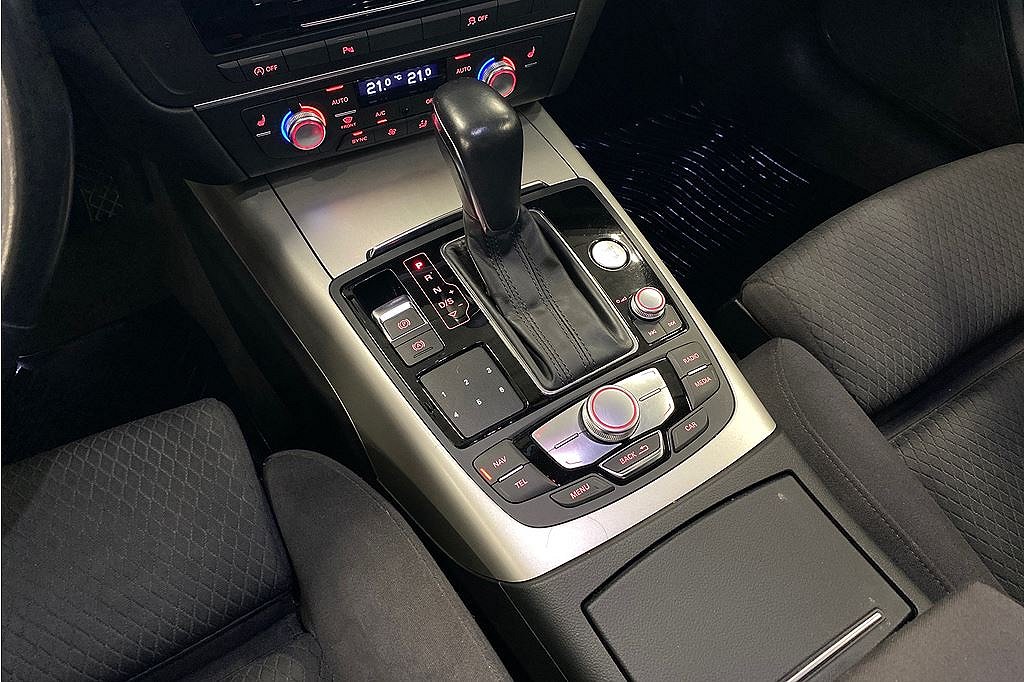 Audi A6 2.0 TDI Quattro, 190hk, Teknik pkt, Proline