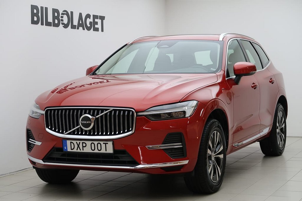 Volvo XC60 Recharge T6 II Inscr Expression