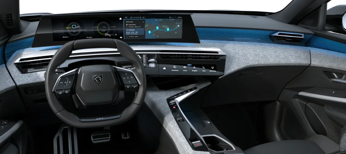 Peugeot 3008 GT Hybrid AUT 145 2026, bild 6/31