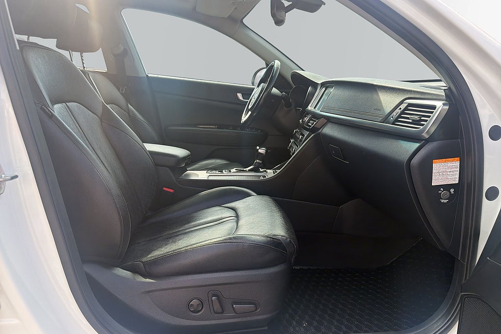 Kia Optima 2018