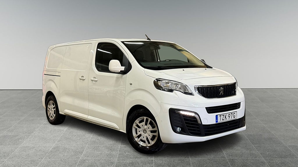 Peugeot Expert Panel Van 1.2t 2.0 BlueHDi 122hk 2019/ 3 SITS