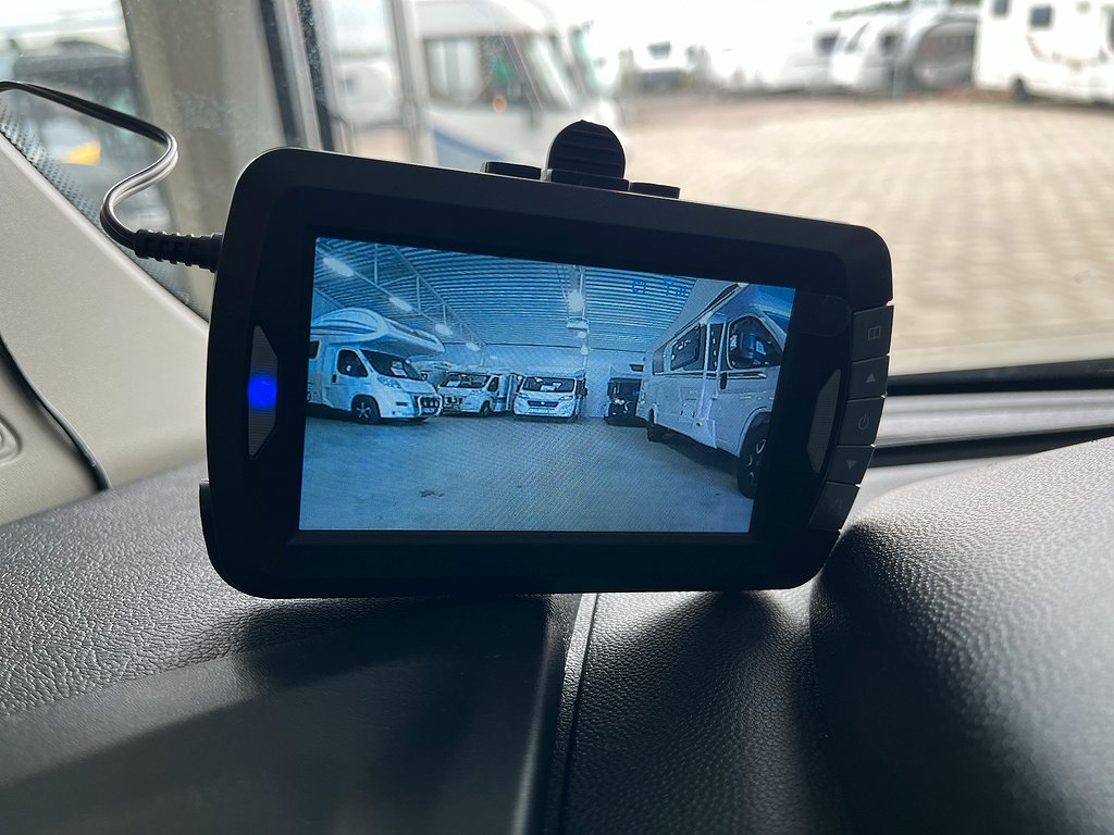 Carado A 464 B-kort / 6 bältade / 6 Sovplatser /4995kr/mån - Carado