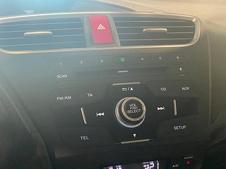 Halvkombi Honda Civic 19 av 21