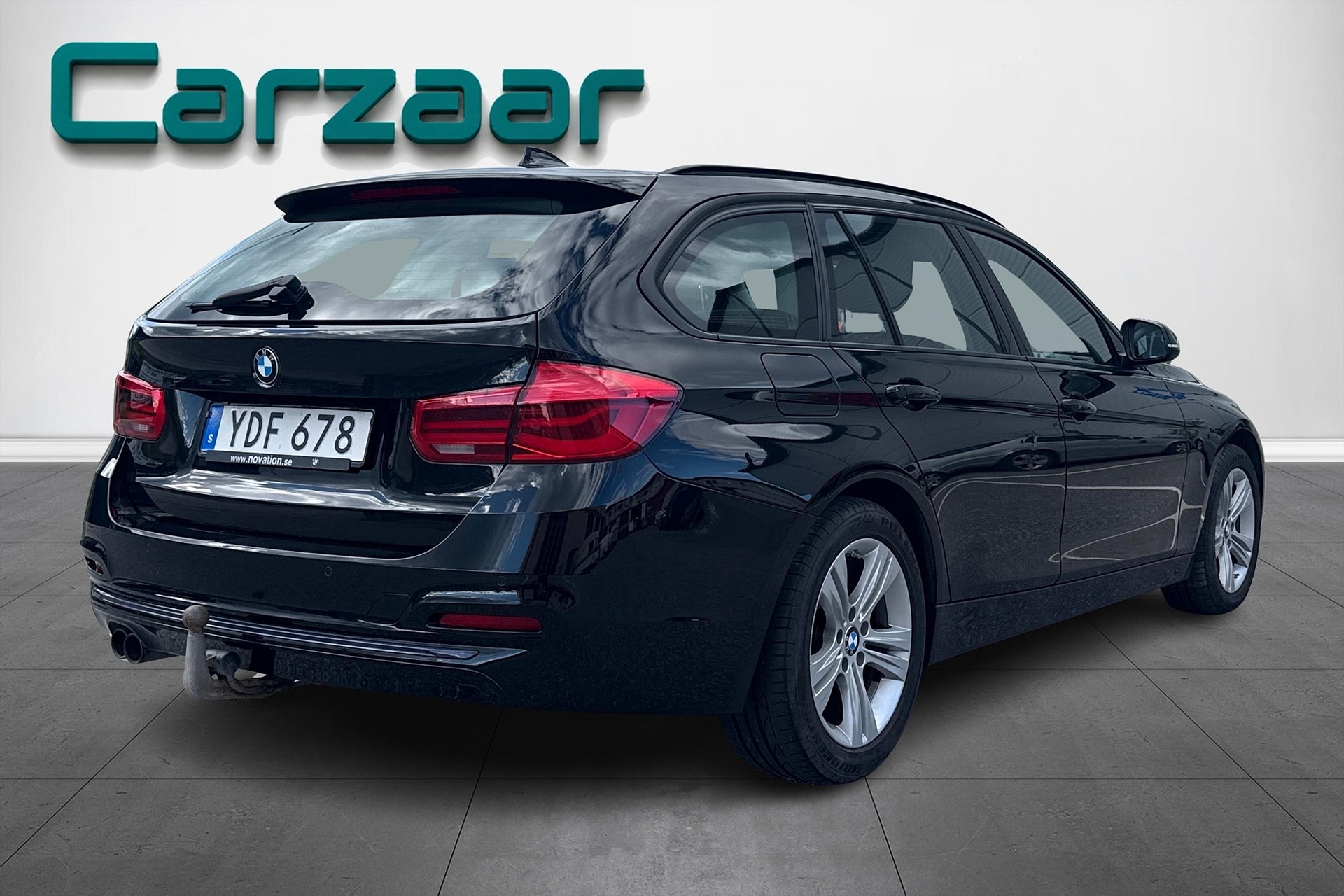 BMW 320 d AWD 2016, bild 5/10