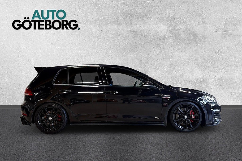 Volkswagen Golf GTI Performance 2.0 TSI Miltek Cookpit B-Kamera Carpaly