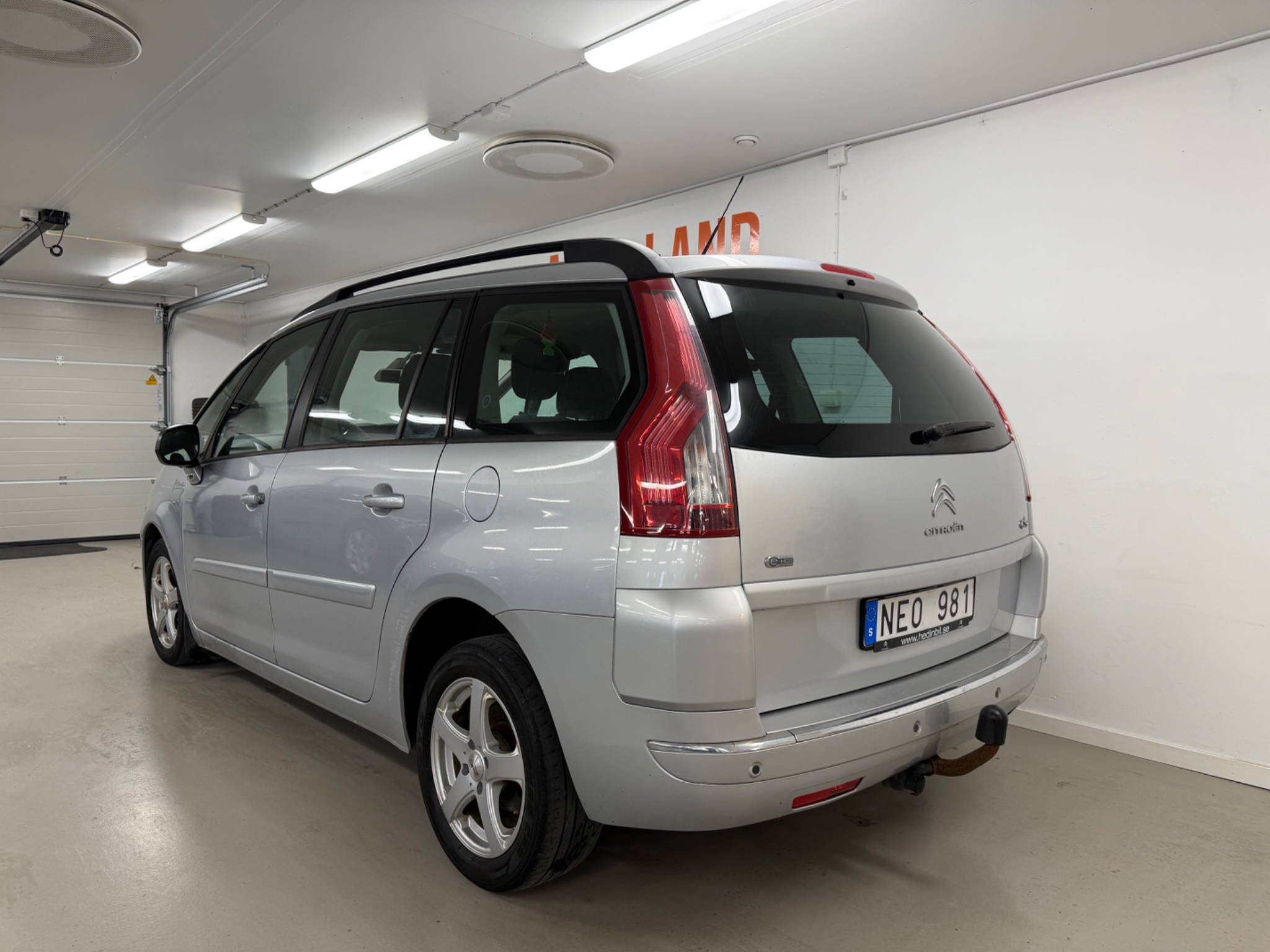 Citroen Grand C4 Picasso 2012, bild 7/55