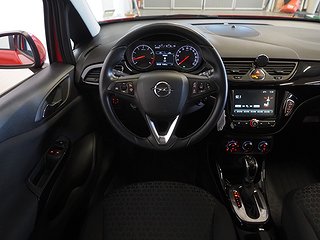 Halvkombi Opel Corsa 15 av 21