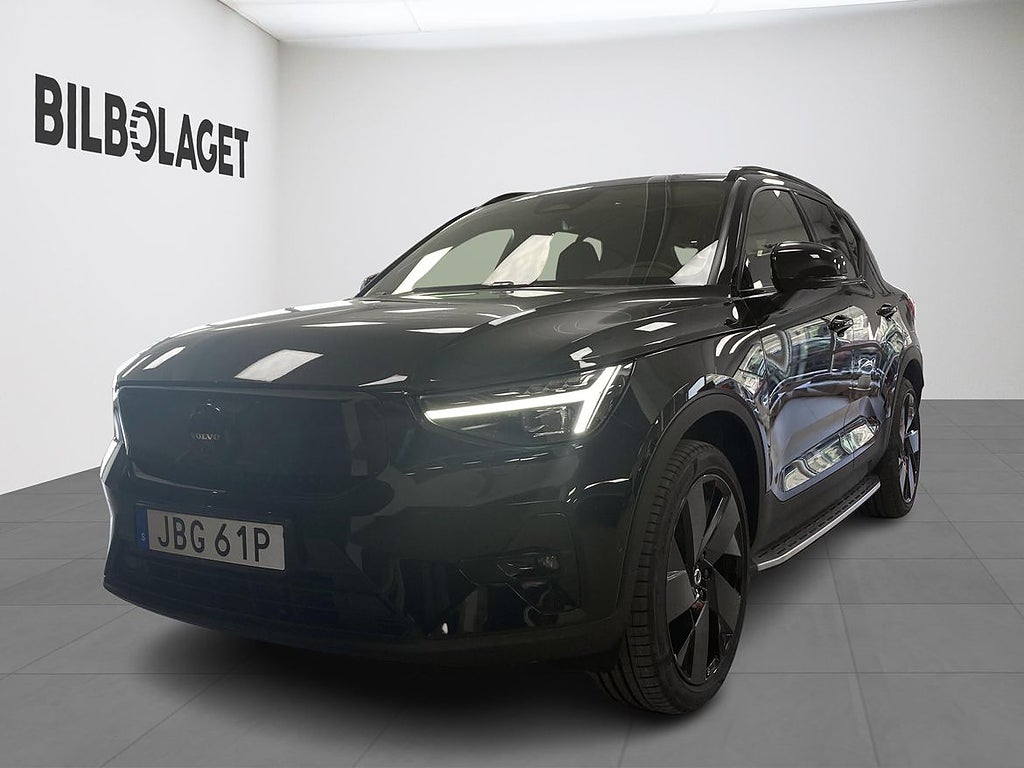 Volvo EX40 Twin Motor Performance UltraBlackSE